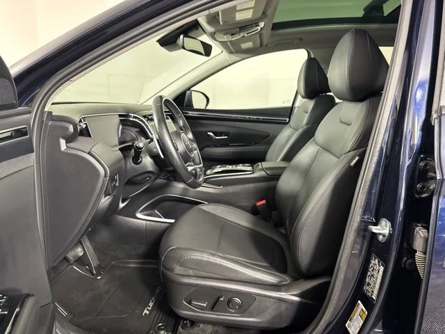 Used 2024 Blue Hyundai SEL Convenience image 11