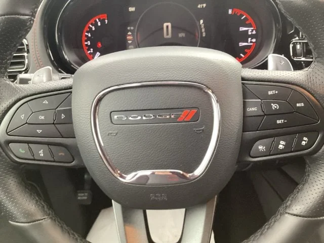 New 2026 White Dodge GT PLUS AWD image 13
