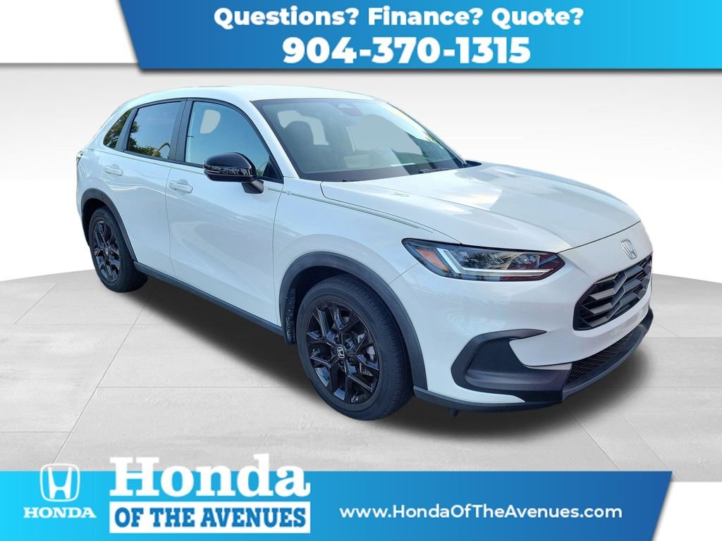2023 Honda HR-V Sport's photo