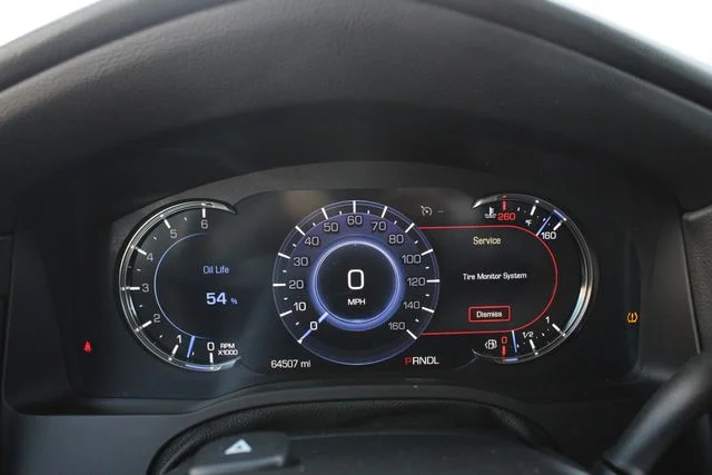 Used 2020 Black Cadillac Luxury image 13