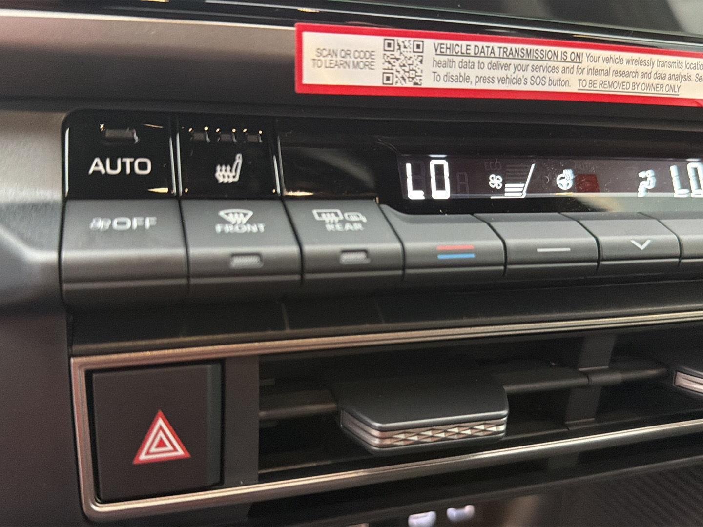 New 2026 Midnight Black Metallic Toyota SE image 27