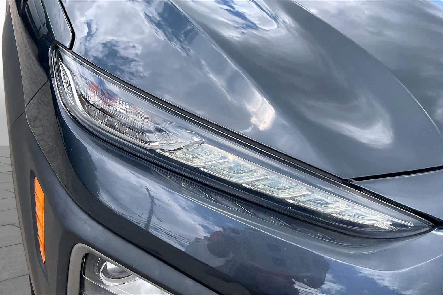 Used 2019 Thunder Gray Hyundai SE image 27