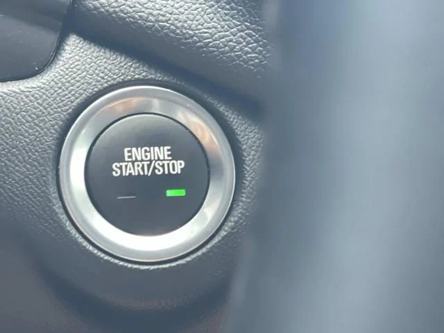 Used 2024 Riptide Blue Metallic Chevrolet LT image 23