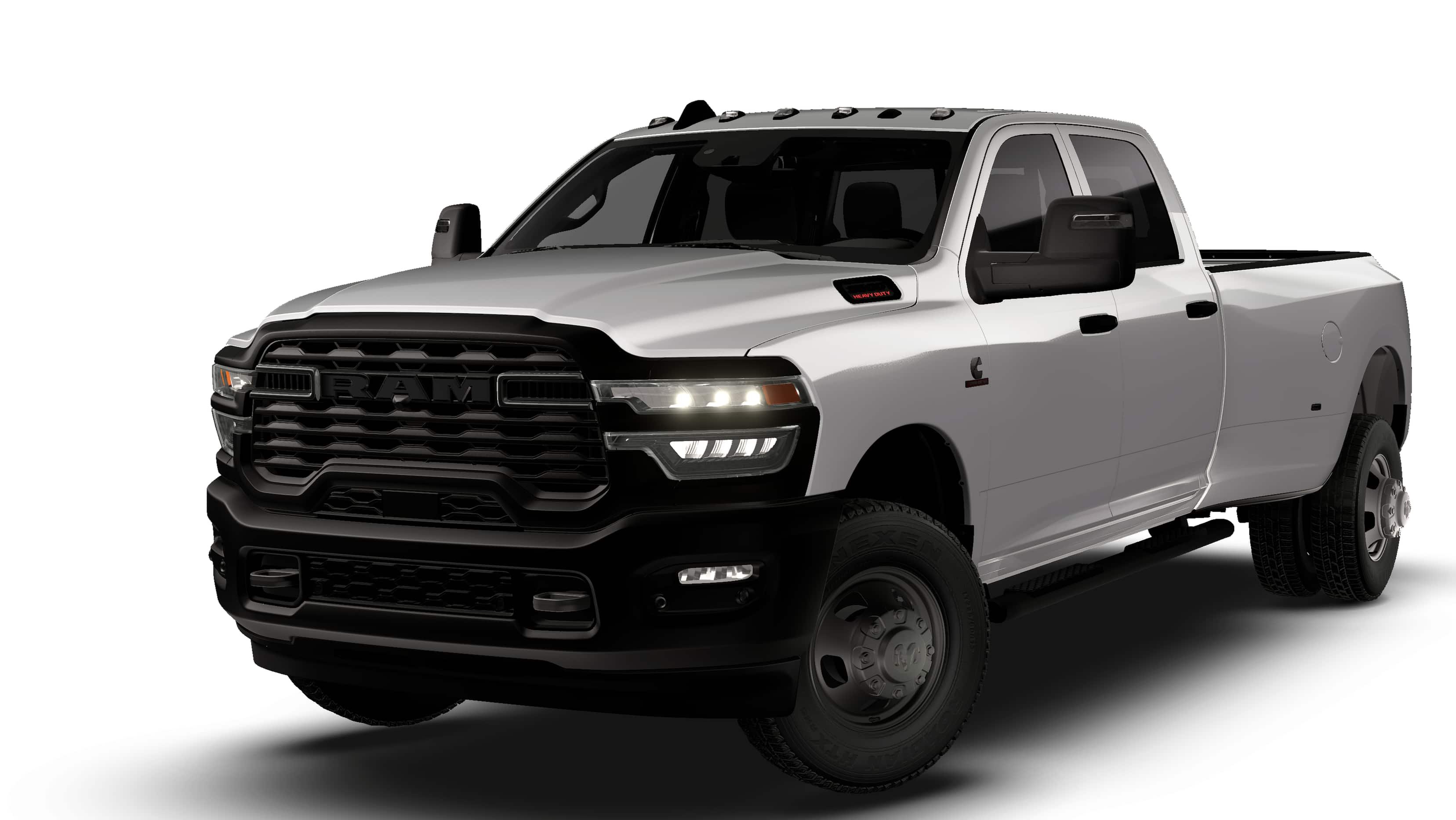 2026 RAM 3500's photo