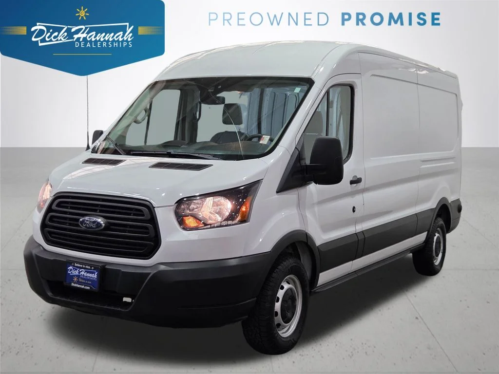 2019 Ford Transit 250 Med Roof Sliding Pass. 148 WB's photo