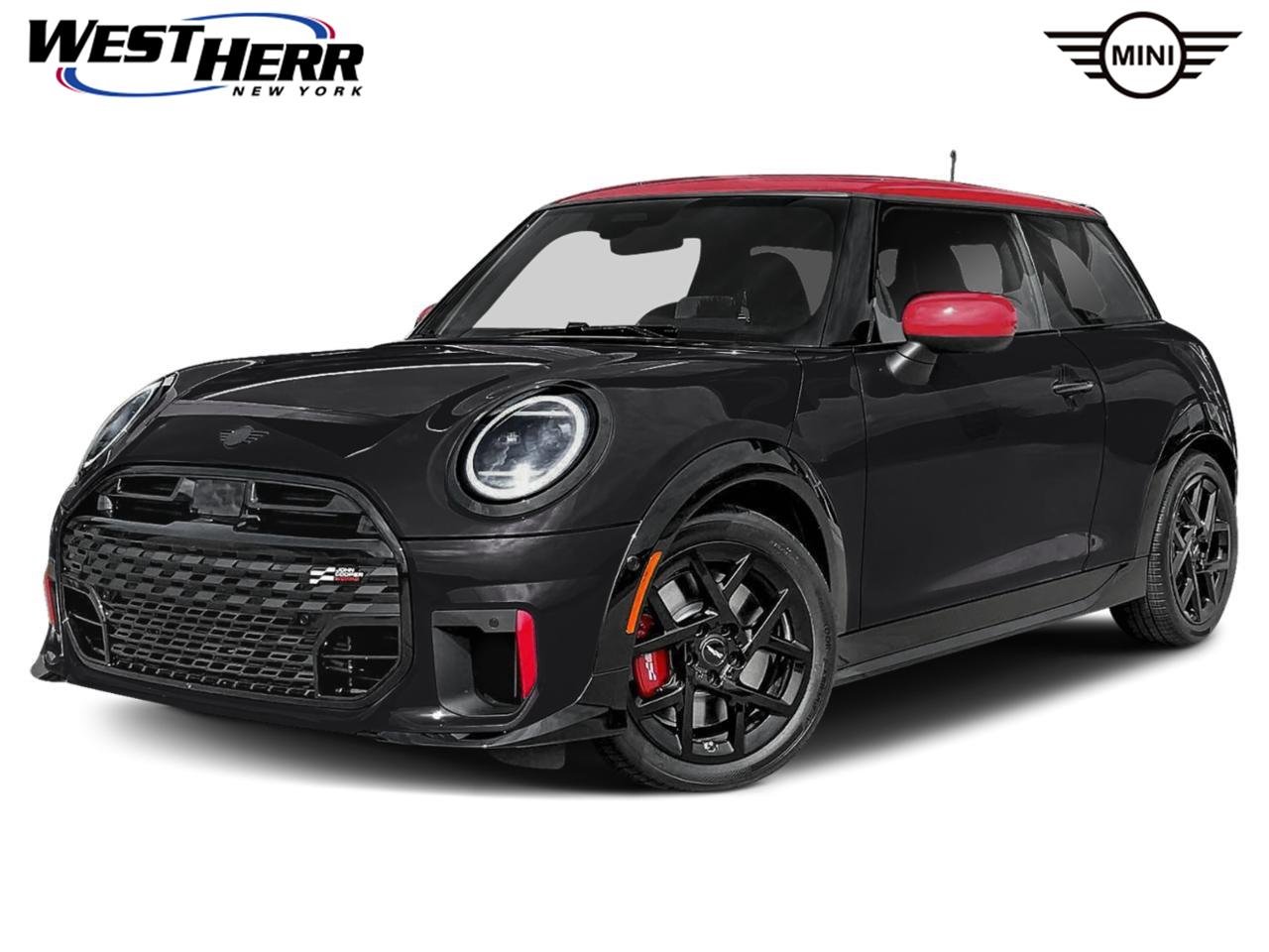 2027 MINI Hardtop 2 Door John Cooper Works