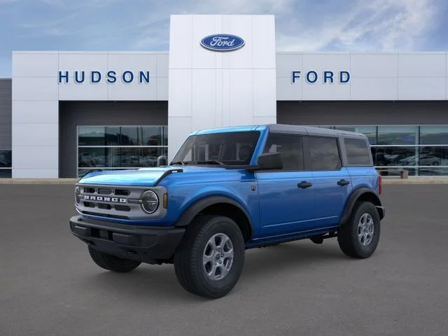 2025 Ford Bronco Big Bend 4x4's photo