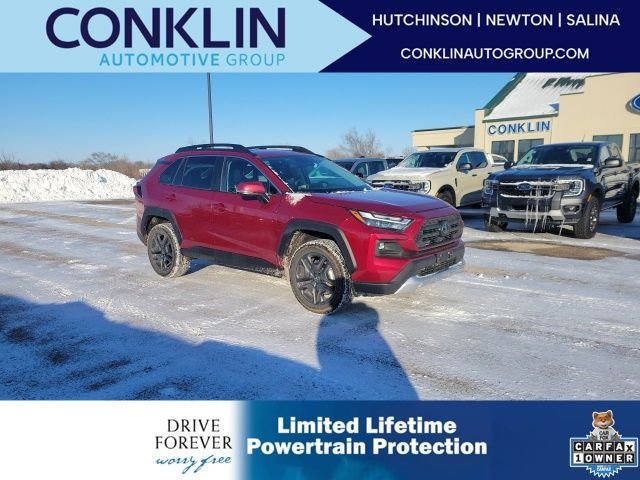 2024 Toyota RAV4 Adventure