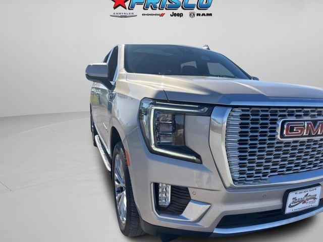 Used 2023 Beige GMC Denali image 48