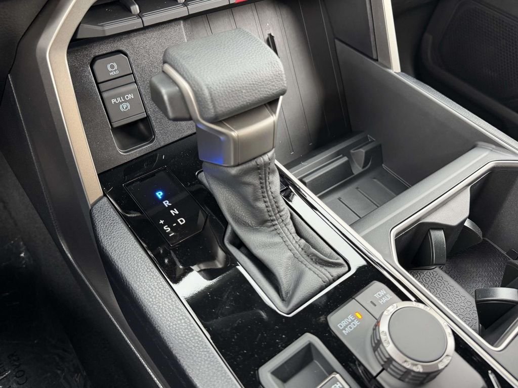 New 2026 Magnetic Gray Metallic Toyota  SR5 image 6