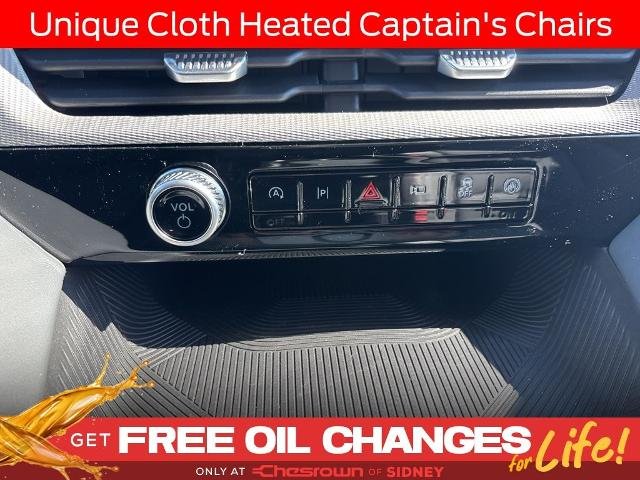New 2026 Star White Metallic Tri-Coat Ford Active image 21