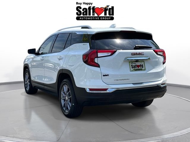 Used 2023 White GMC SLT image 5