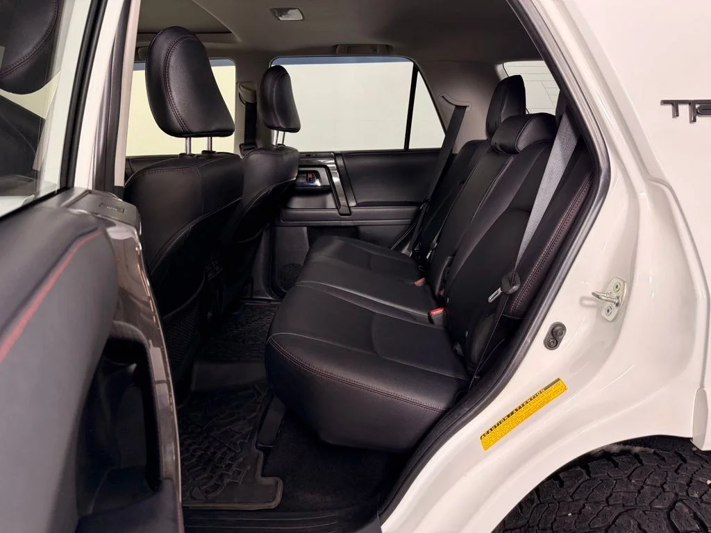 Used 2023 White Toyota TRD Pro image 19