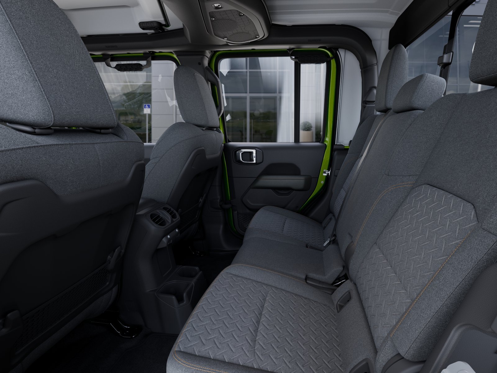 New 2026 Mojito Exterior Paint Jeep Mojave image 52
