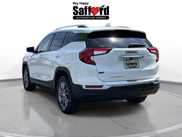 Used 2023 White GMC SLT image 5