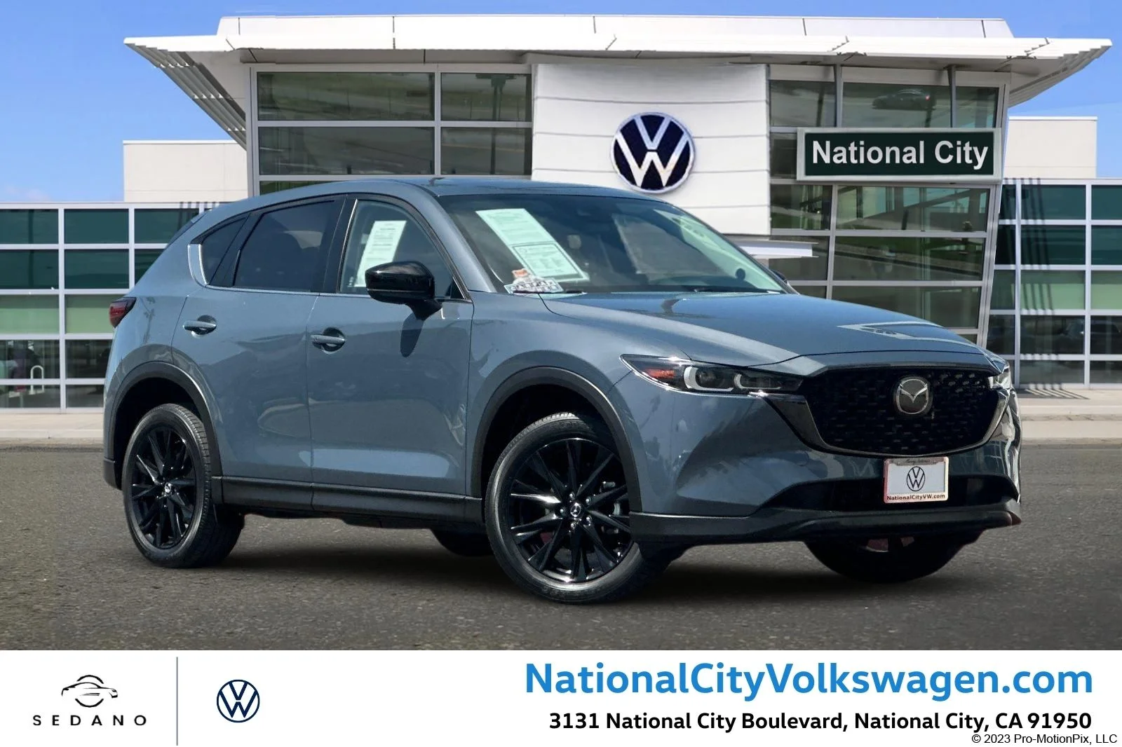 2024 Mazda CX-5 S Carbon Edition