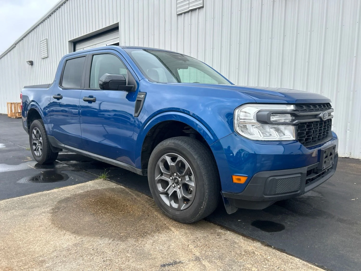 2024 Ford Maverick XLT FWD's photo
