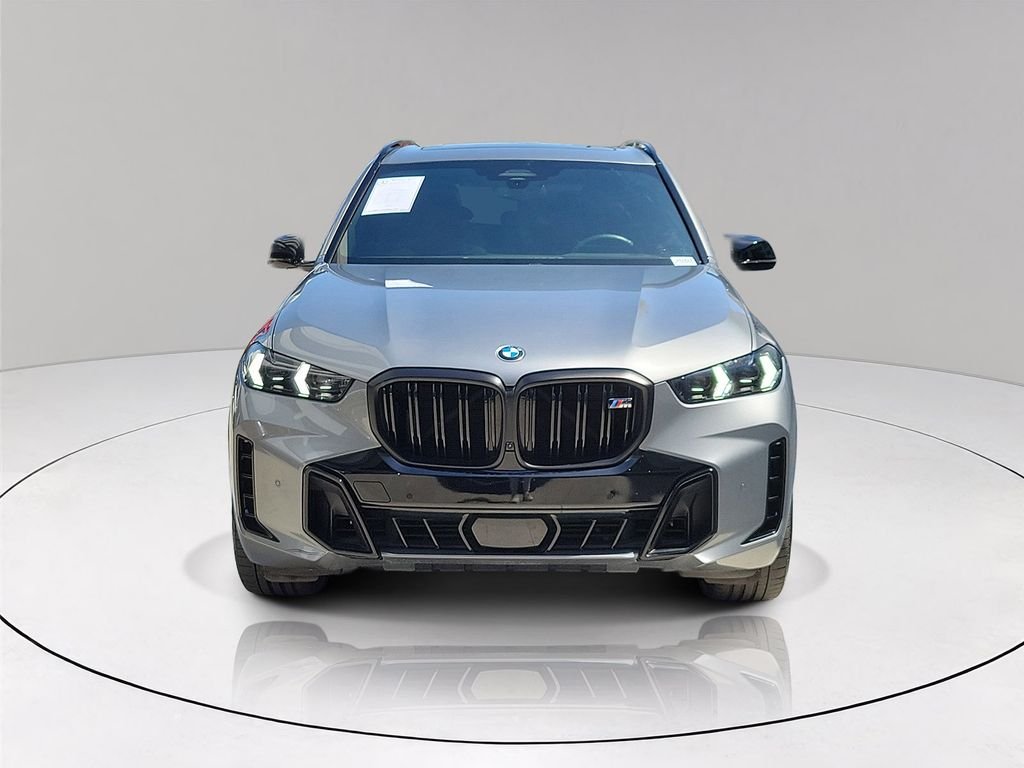 Used 2025 Gray BMW M60i image 2
