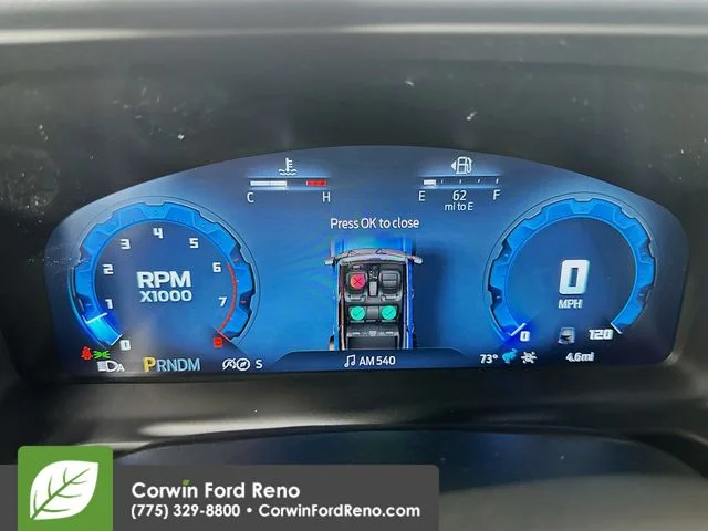New 2026 Desert Sand Ford Badlands image 13