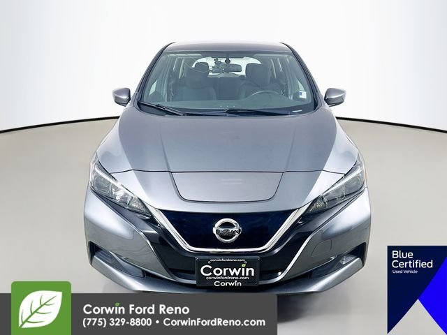 Used 2018 Nissan LEAF S with VIN 1N4AZ1CP5JC311647 for sale in Reno, NV