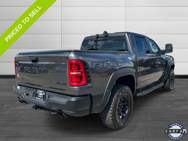 Used 2025 Gray Ram RHO image 3