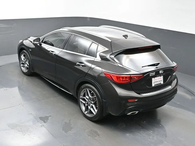 Used 2018 Black INFINITI ESSENTIAL image 48