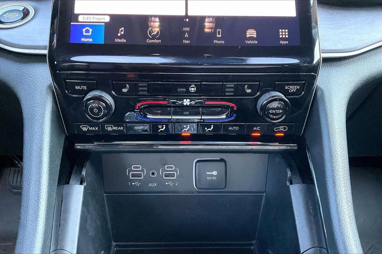 Certified Used 2023 Black Jeep Limited image 19