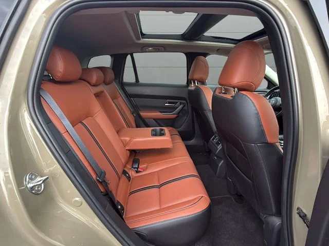Used 2023 Beige/tan Mazda 2.5 Turbo Meridian Edition image 13