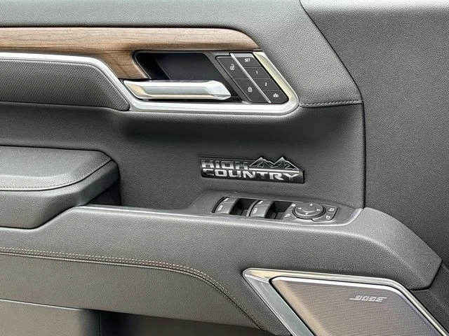2026 Chevrolet Silverado 1500 High Country - Photo 23