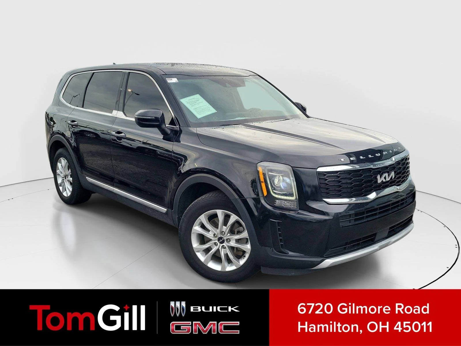 2022 Kia Telluride