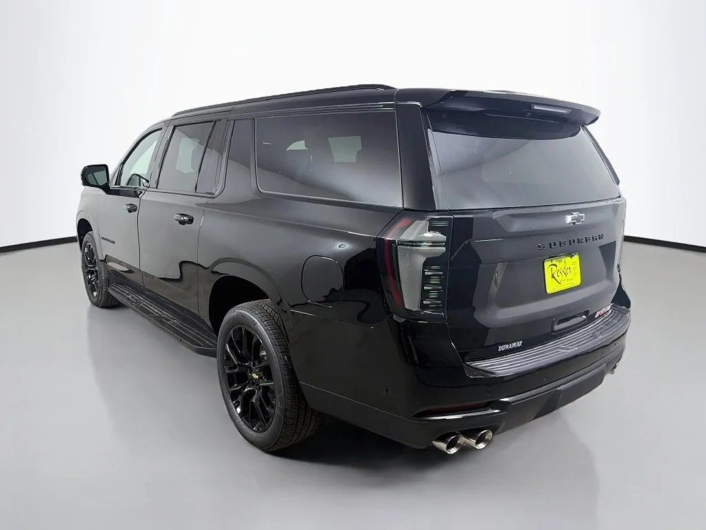 New 2026 Black Chevrolet RST image 8