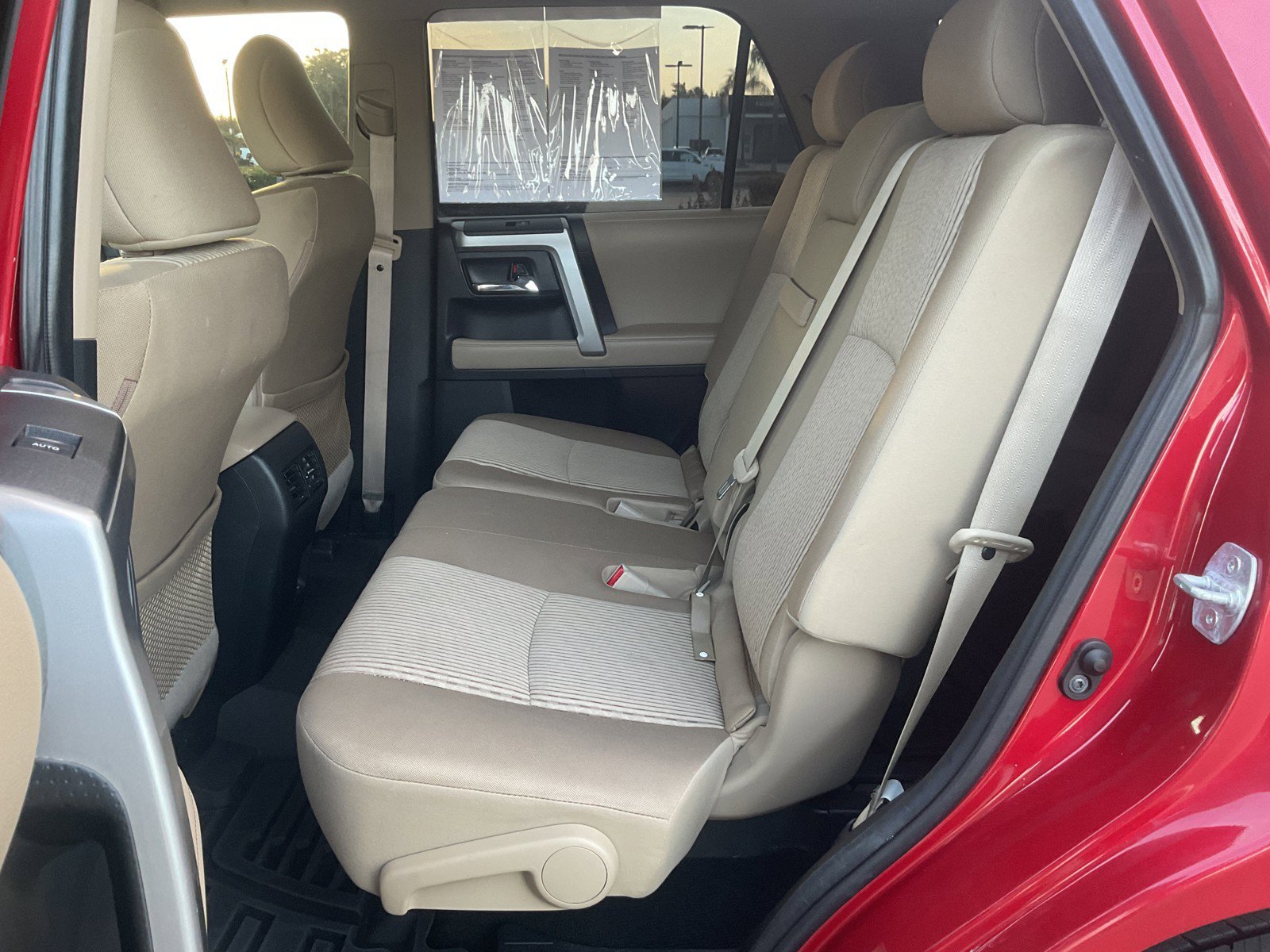Used 2021 Barcelona Red Metallic Toyota SR5 image 15