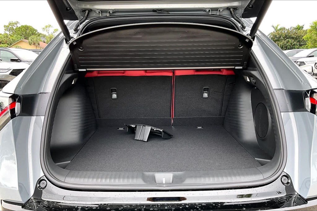 New 2026 Gray Acura A-Spec Advance Package image 16