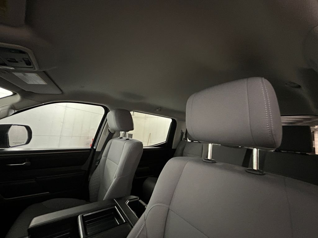 Used 2024 Silver Toyota SR5 image 25