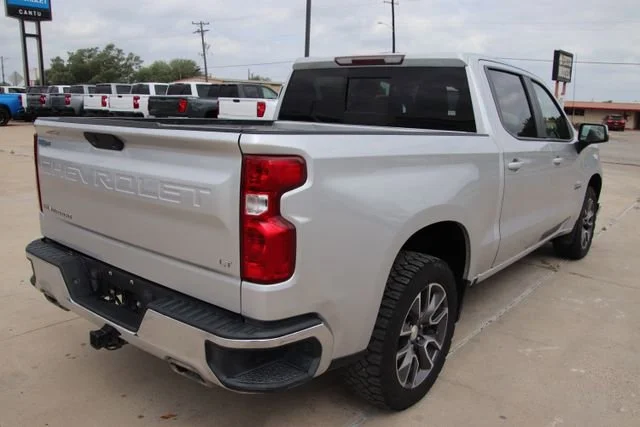 2020 Chevrolet Silverado 1500 LT - Photo 10
