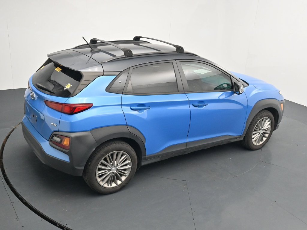 Used 2021 Blue Hyundai SEL image 16
