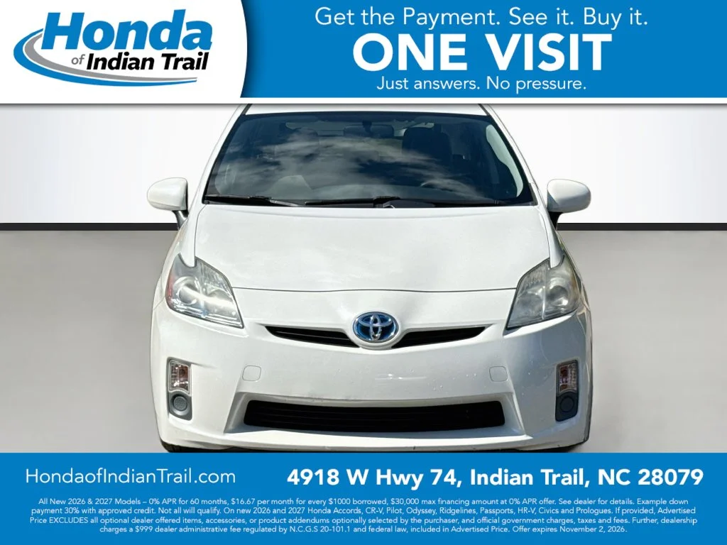 Used 2011 Toyota Prius II with VIN JTDKN3DU8B0288801 for sale in Indian Trail, NC