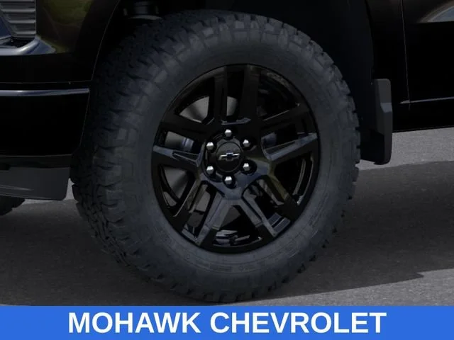 New 2026 Black Chevrolet RST image 9