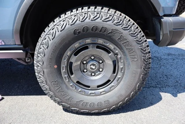 2025 Ford Bronco 4-Door Badlands - Photo 57