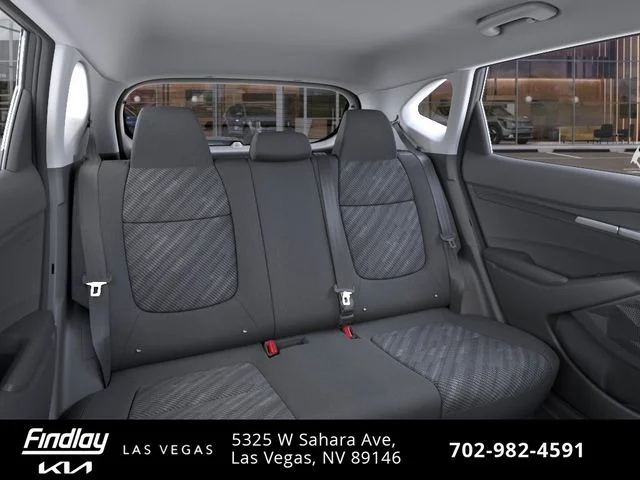 New 2026 Gray Kia LX image 19