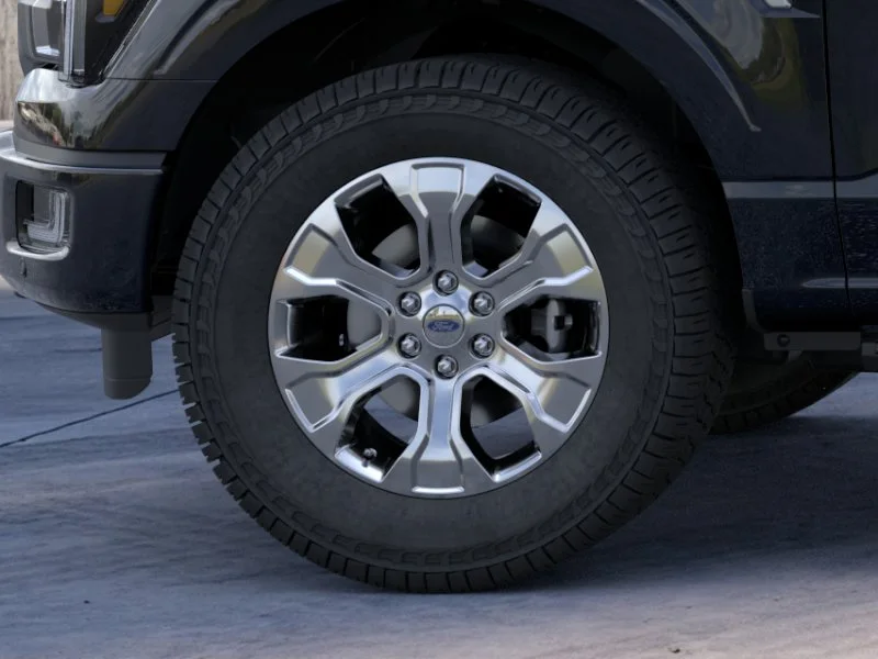 New 2026 Agate Black Metallic Ford Platinum® image 41