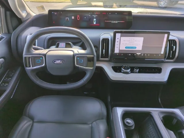 Used 2025 Black Ford Active image 30