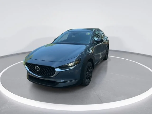 Used 2023 Gray Mazda 2.5 S Carbon Edition image 3