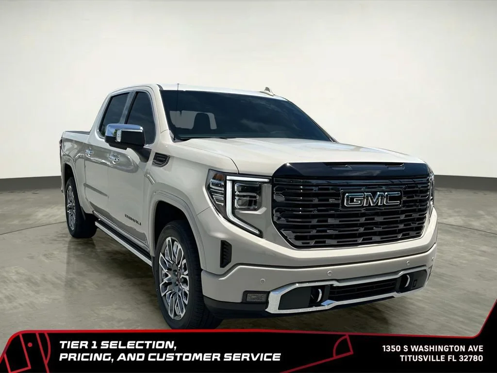New 2026 Coastal Dune GMC Denali Ultimate image 19