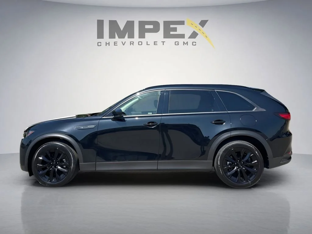 Used 2026 Black Mazda Premium Sport image 2