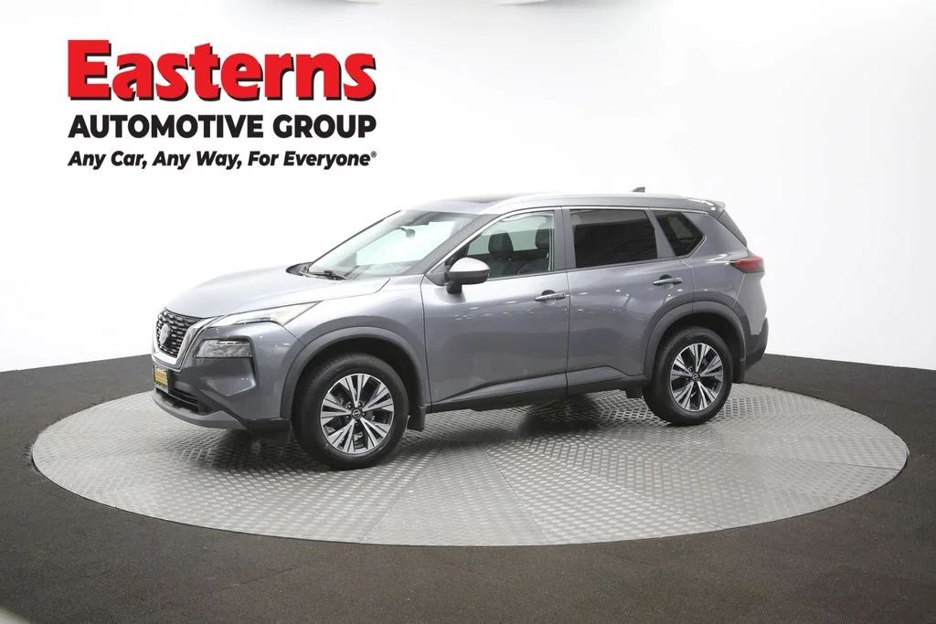 Used 2023 Gray Nissan SV image 58