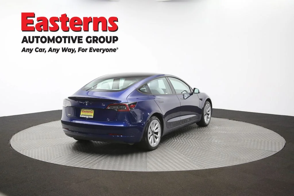 Used 2023 Blue Tesla Base image 34