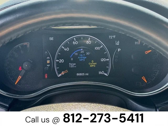 Used 2021 Gray Jeep Limited image 12