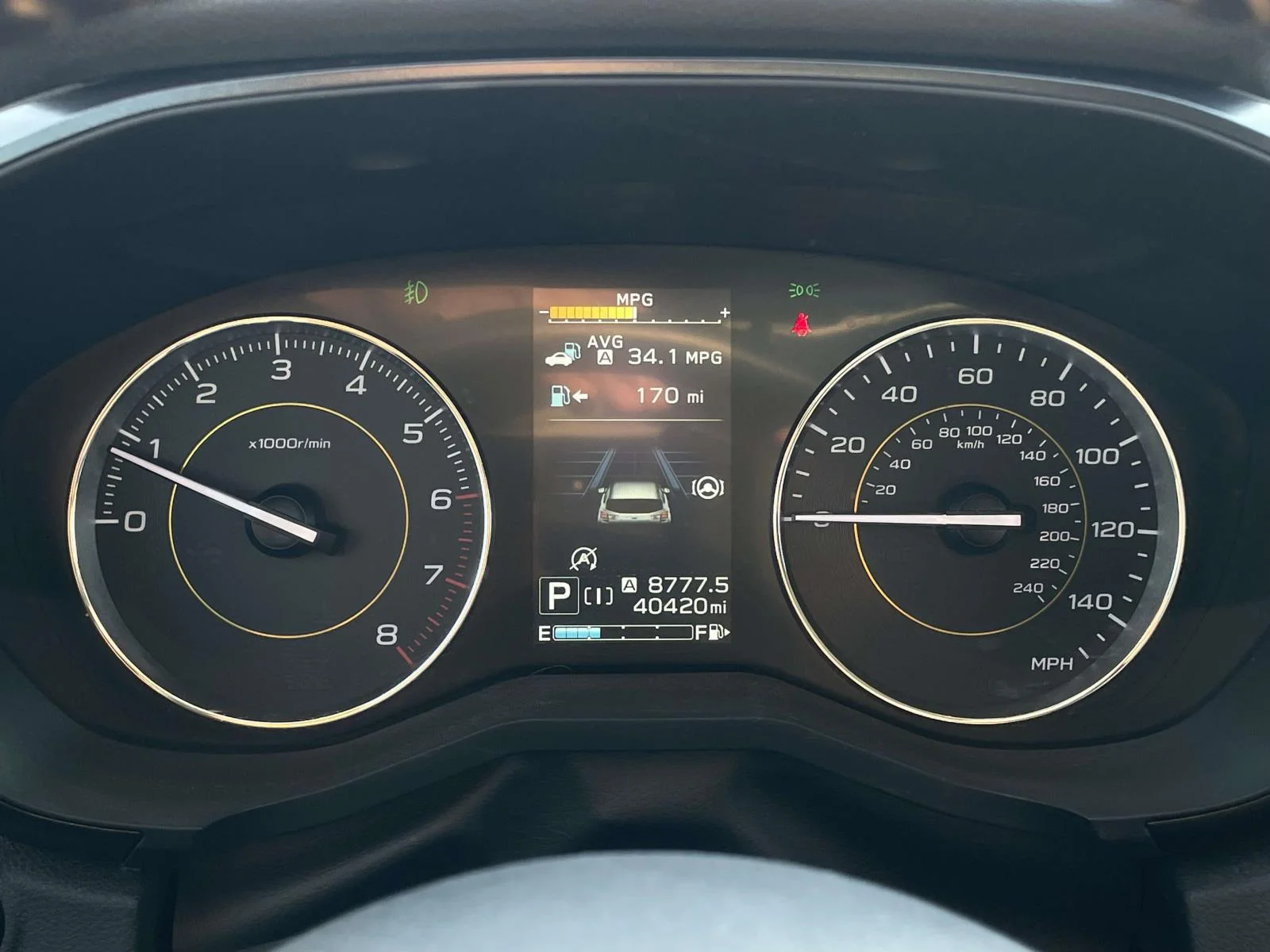 Used 2023 Ice Silver Metallic Subaru Sport image 14