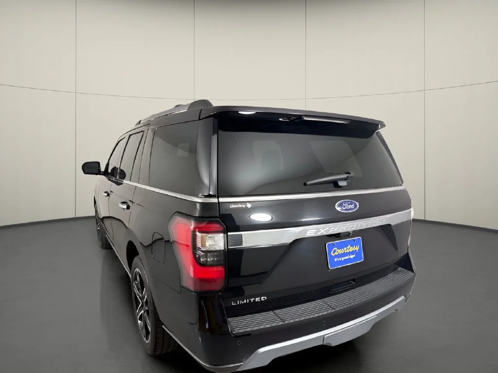 Used 2020 Black Ford Limited image 6